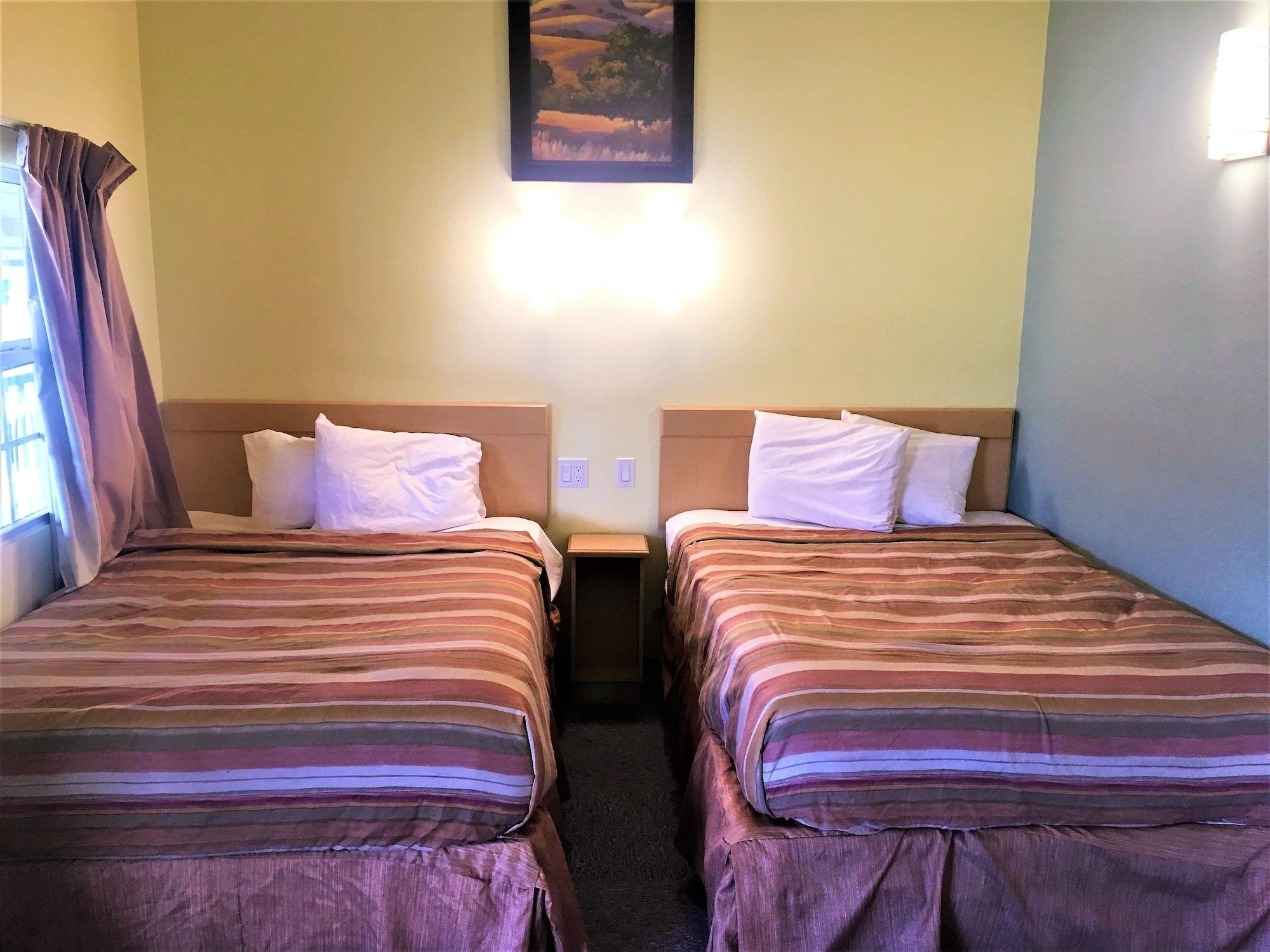 Travelodge By Wyndham Fairfield/Napa Valley מראה חיצוני תמונה