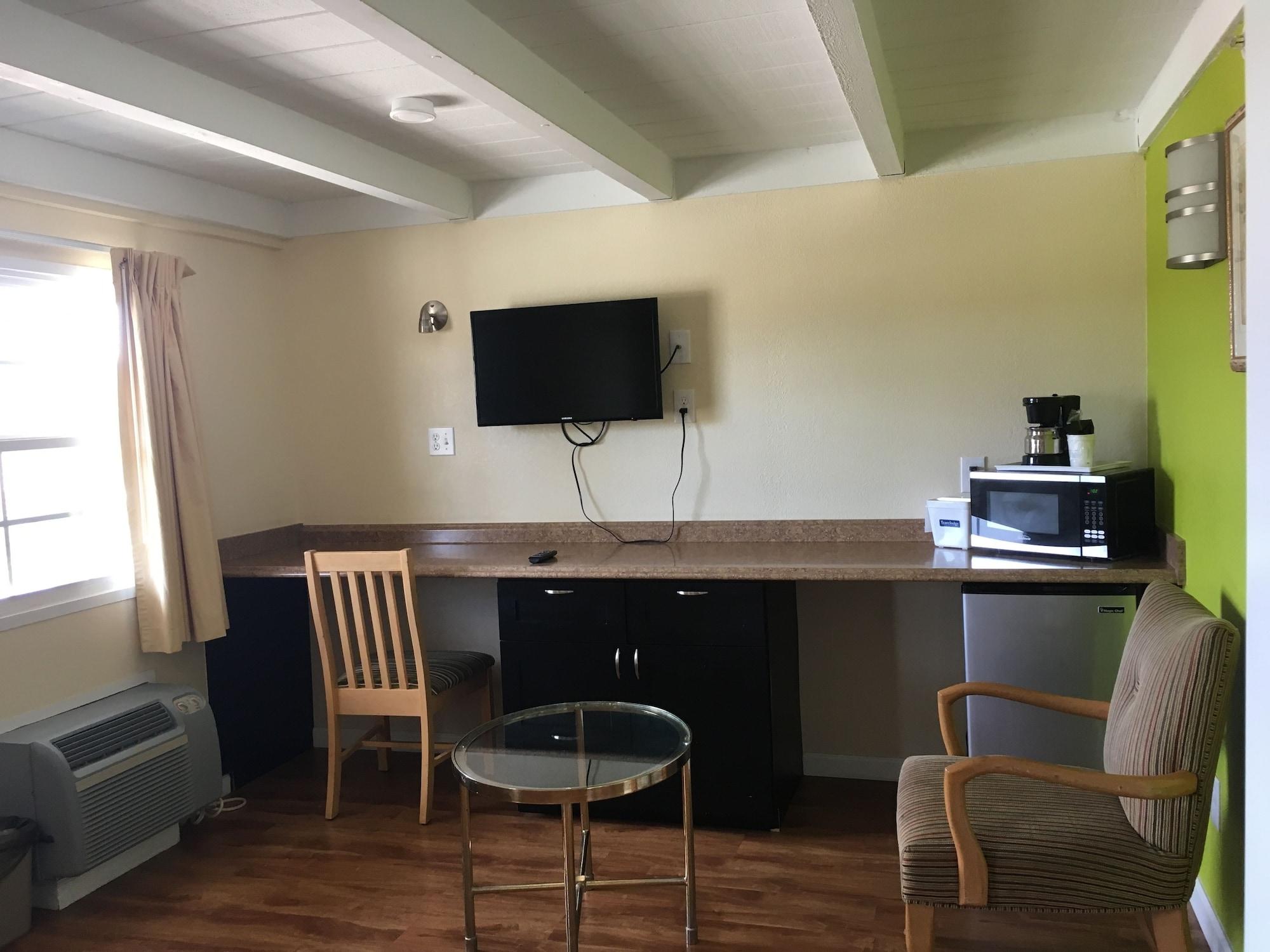 Travelodge By Wyndham Fairfield/Napa Valley מראה חיצוני תמונה