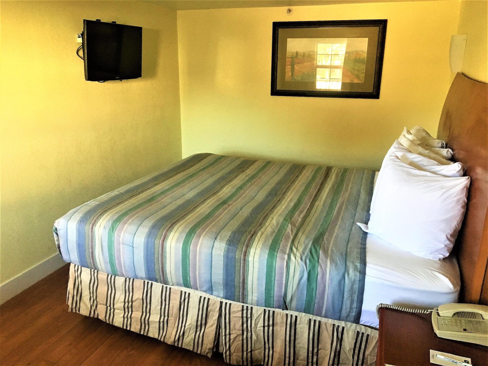 Travelodge By Wyndham Fairfield/Napa Valley מראה חיצוני תמונה
