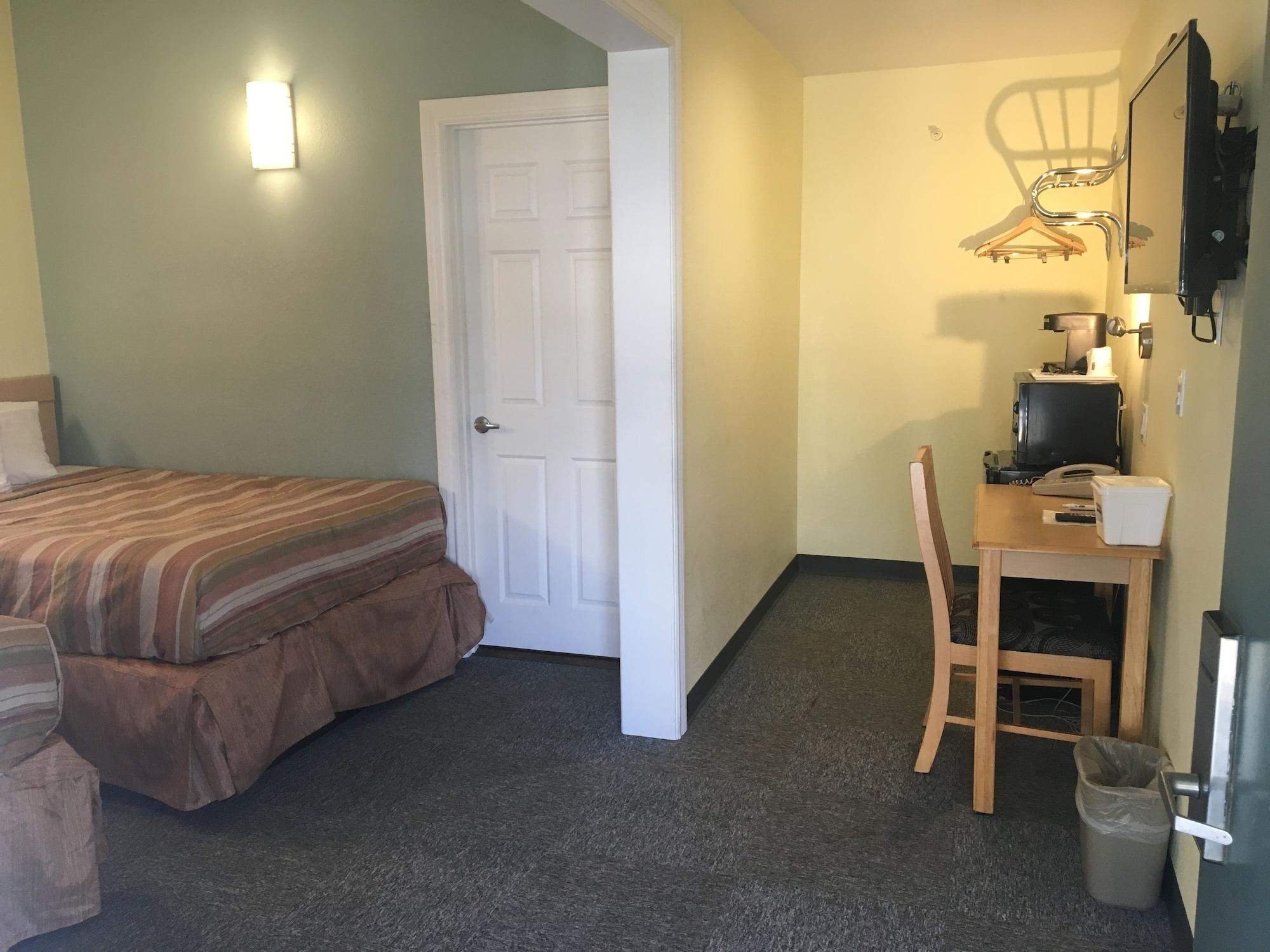 Travelodge By Wyndham Fairfield/Napa Valley מראה חיצוני תמונה