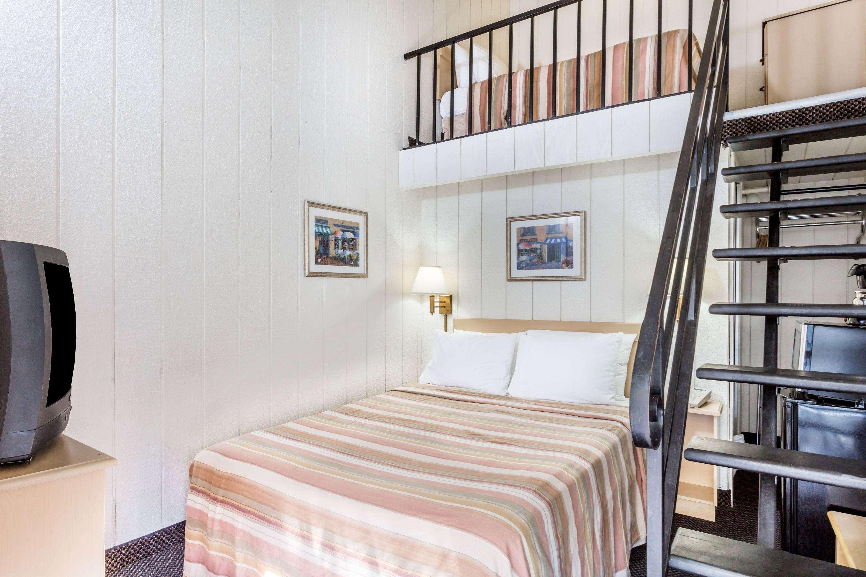 Travelodge By Wyndham Fairfield/Napa Valley מראה חיצוני תמונה