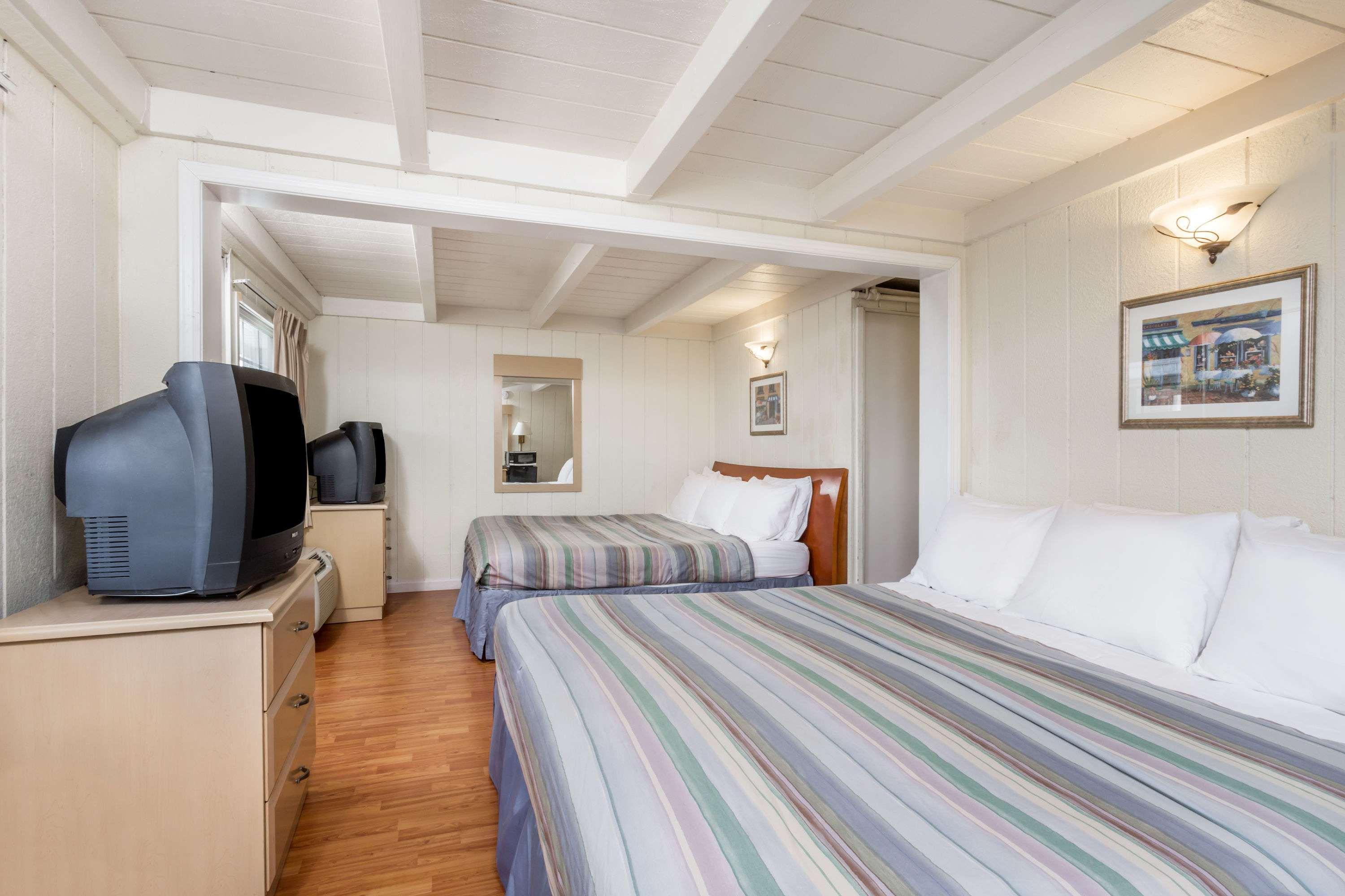 Travelodge By Wyndham Fairfield/Napa Valley מראה חיצוני תמונה