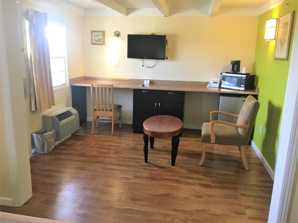Travelodge By Wyndham Fairfield/Napa Valley מראה חיצוני תמונה