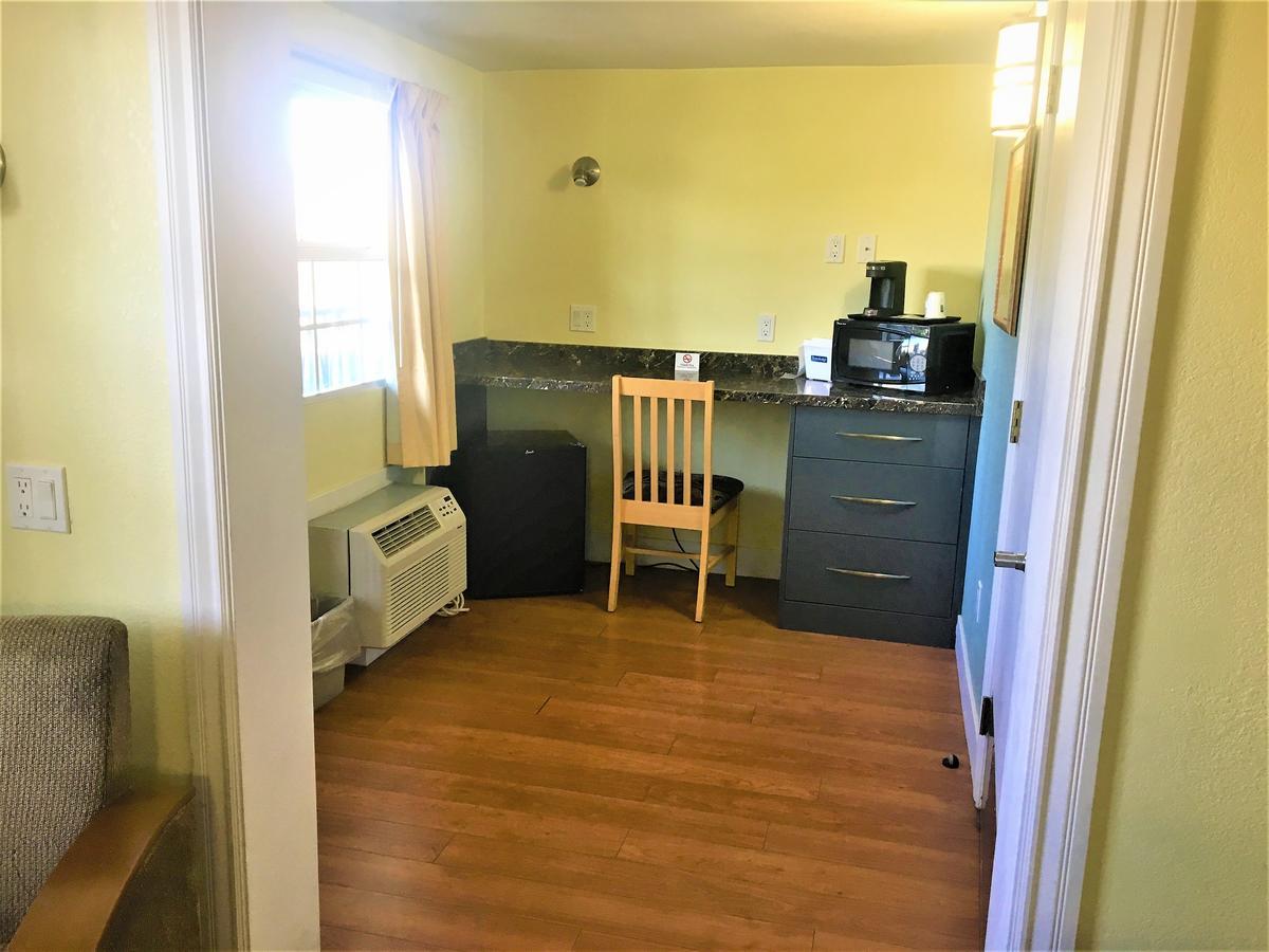 Travelodge By Wyndham Fairfield/Napa Valley מראה חיצוני תמונה