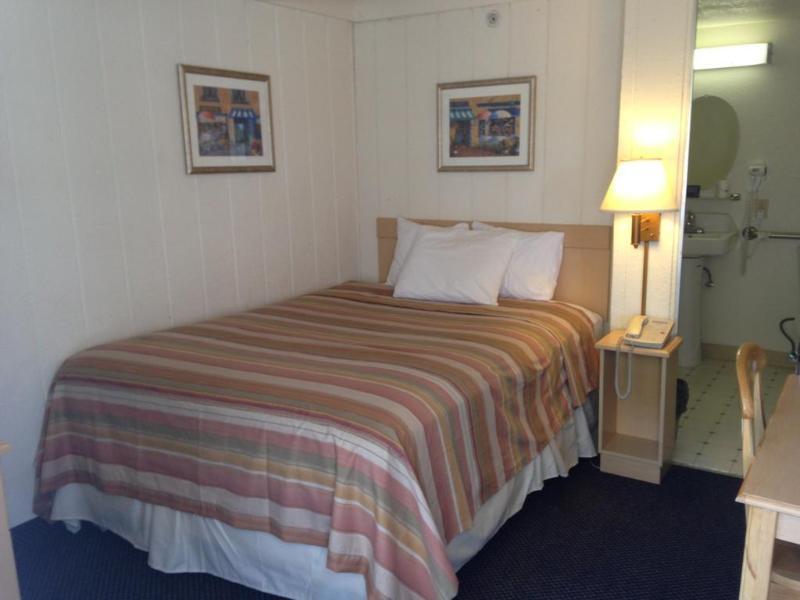Travelodge By Wyndham Fairfield/Napa Valley מראה חיצוני תמונה