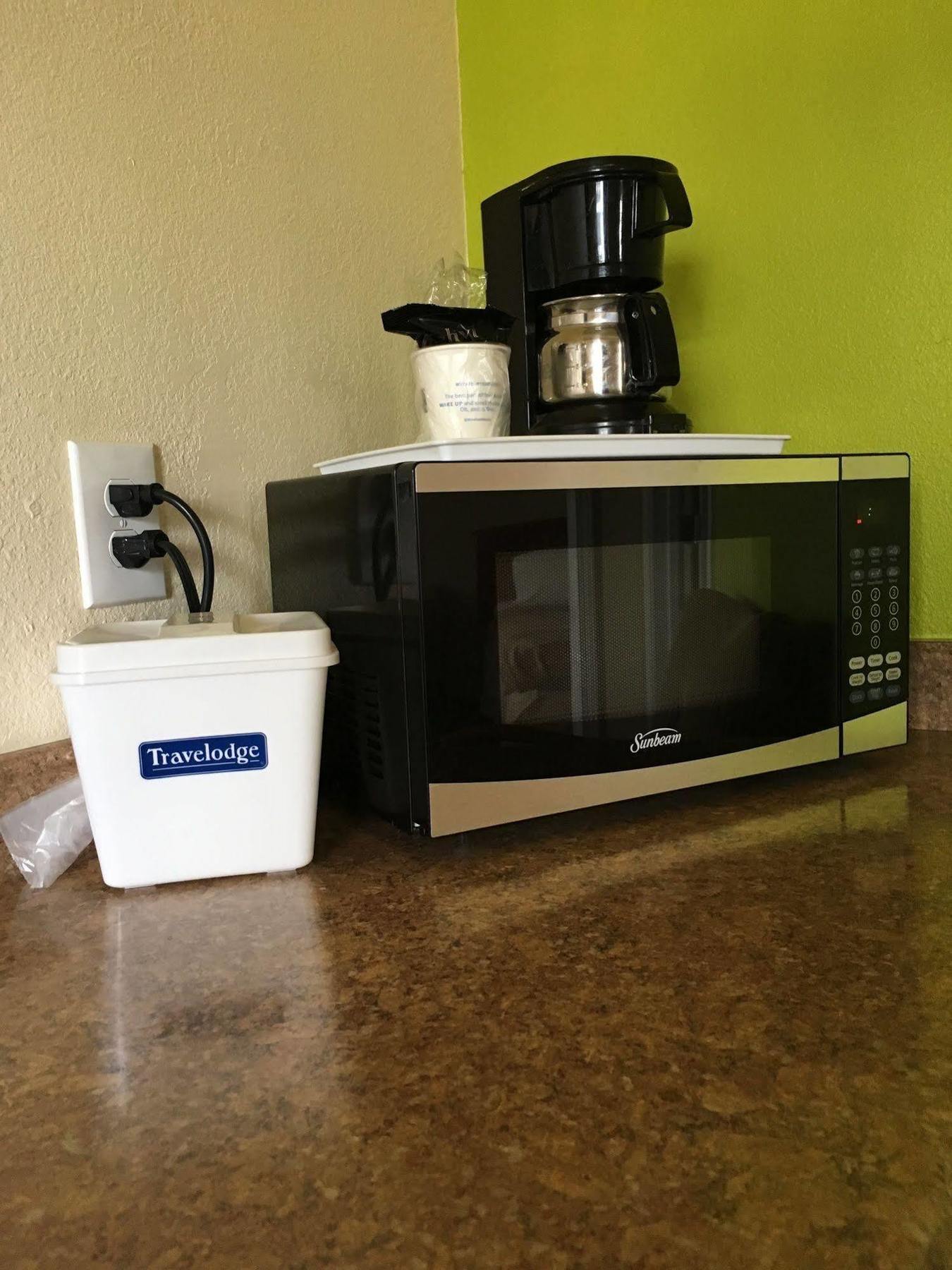 Travelodge By Wyndham Fairfield/Napa Valley מראה חיצוני תמונה