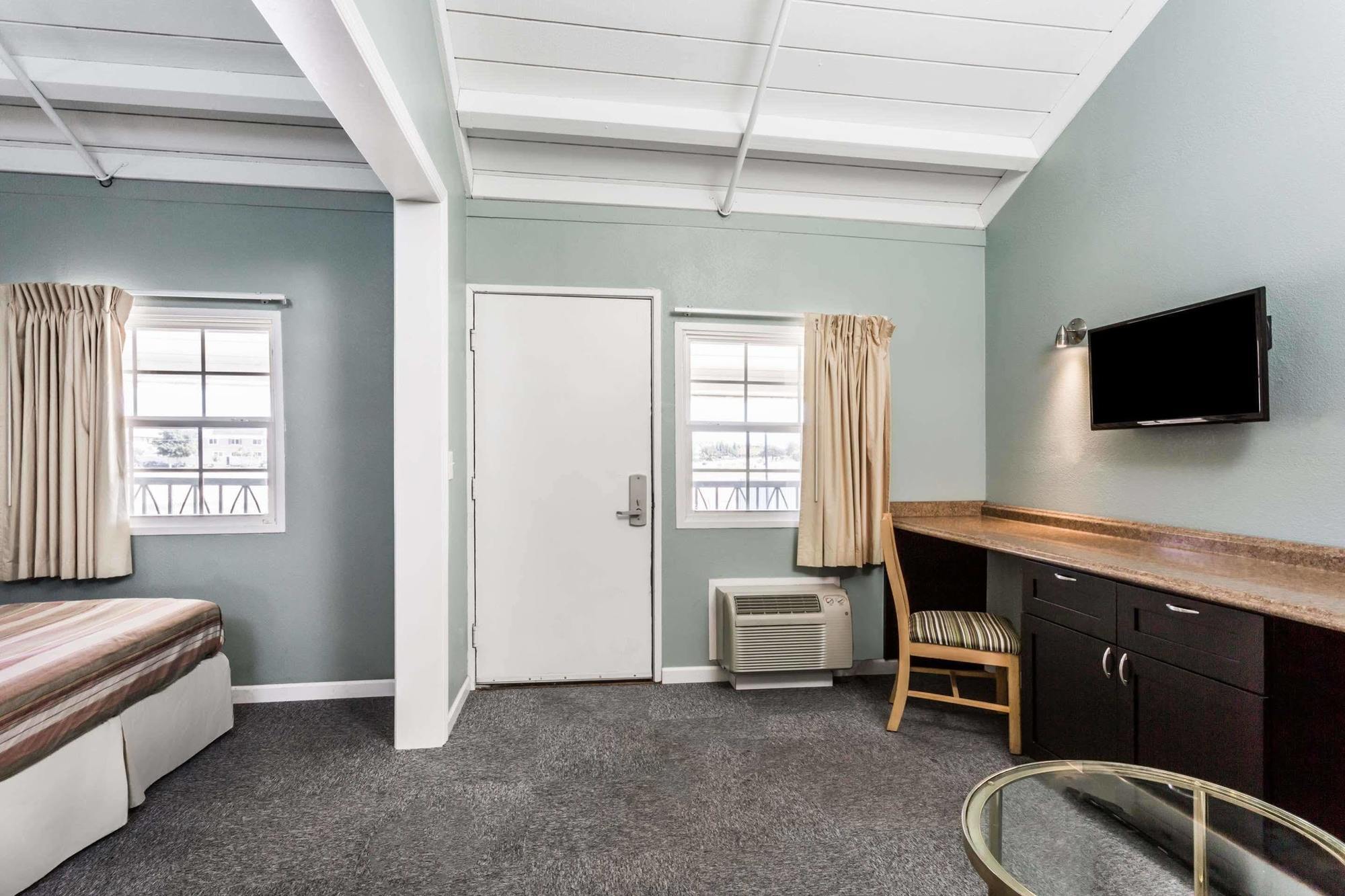 Travelodge By Wyndham Fairfield/Napa Valley מראה חיצוני תמונה