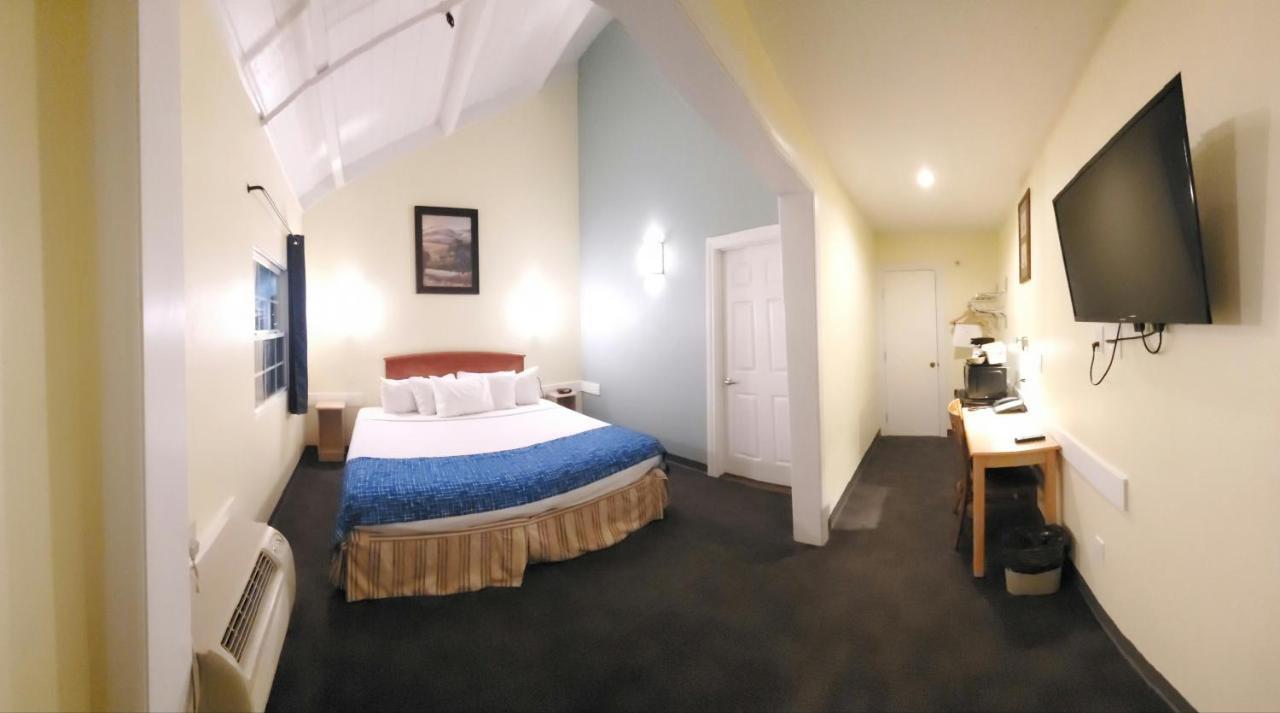 Travelodge By Wyndham Fairfield/Napa Valley מראה חיצוני תמונה
