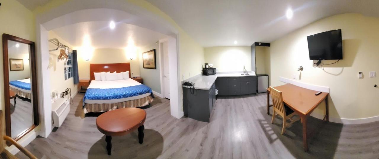 Travelodge By Wyndham Fairfield/Napa Valley מראה חיצוני תמונה