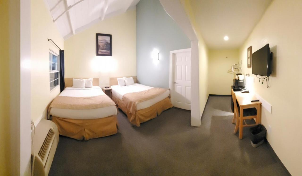 Travelodge By Wyndham Fairfield/Napa Valley מראה חיצוני תמונה