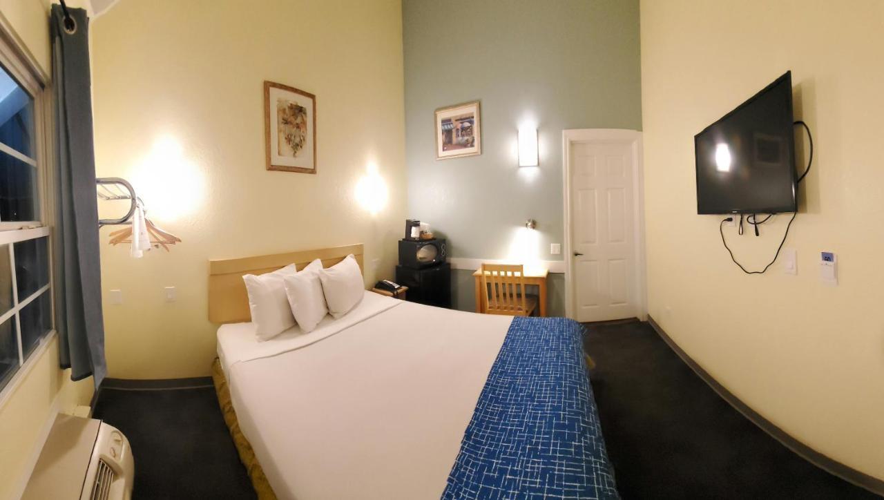 Travelodge By Wyndham Fairfield/Napa Valley מראה חיצוני תמונה